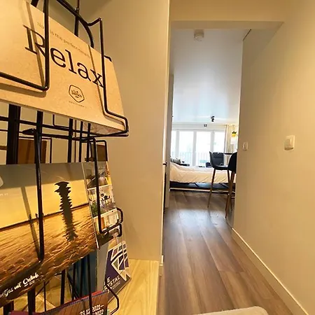 Moderne Studio Aan Zee * Ostend