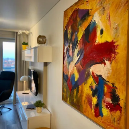Apartment Moderne Studio Aan Zee *