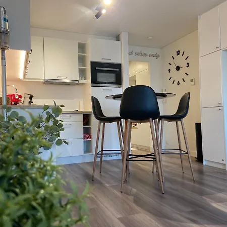 Apartment Moderne Studio Aan Zee