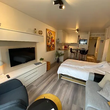 Apartment Moderne Studio Aan Zee *