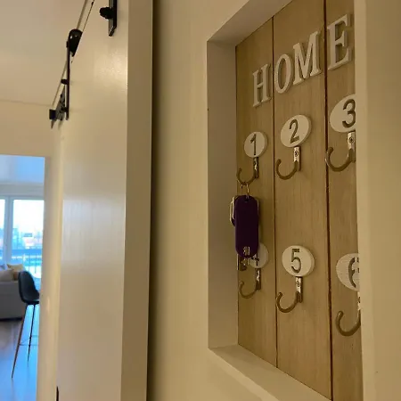 Apartment Moderne Studio Aan Zee