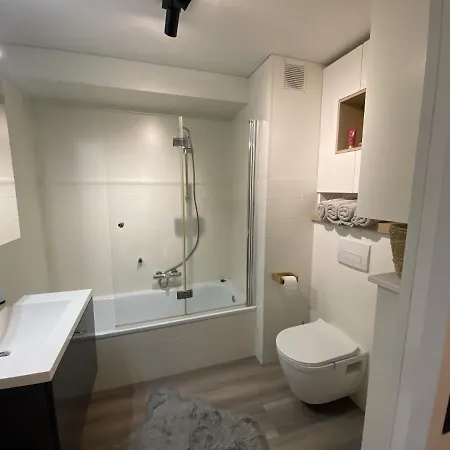 Apartment Moderne Studio Aan Zee *