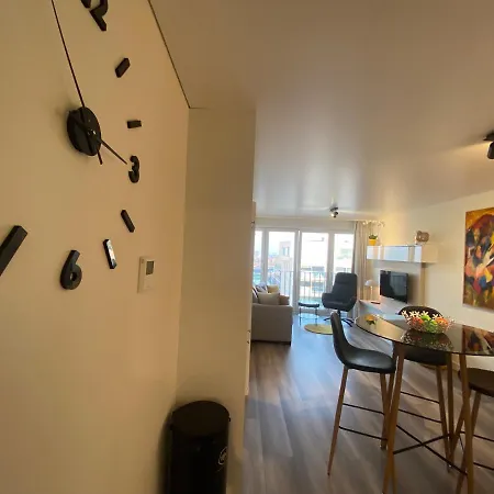Moderne Studio Aan Zee *