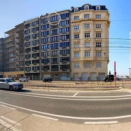 Moderne Studio Aan Zee Ostend