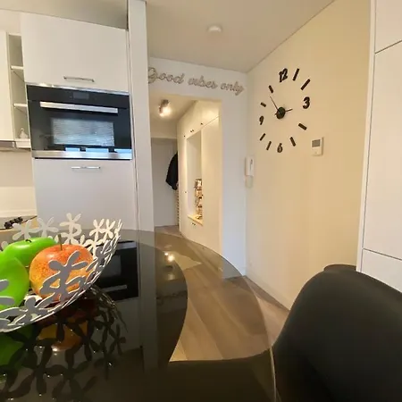 Moderne Studio Aan Zee Ostend