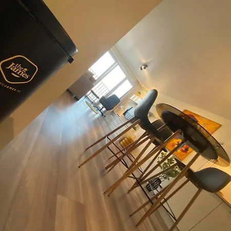 Apartment Moderne Studio Aan Zee