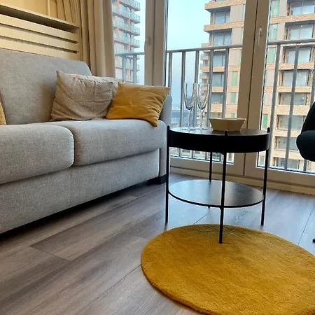 Apartment Moderne Studio Aan Zee