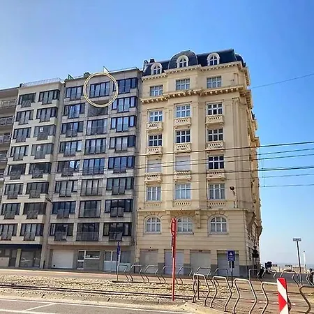 Apartment Moderne Studio Aan Zee *